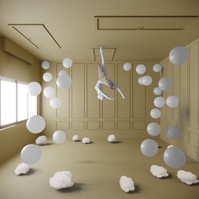 Room of Imagination #9 static token preview