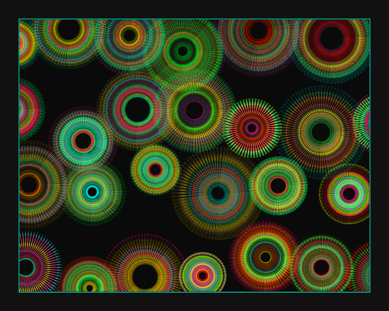 Crop Circles #23 static token preview