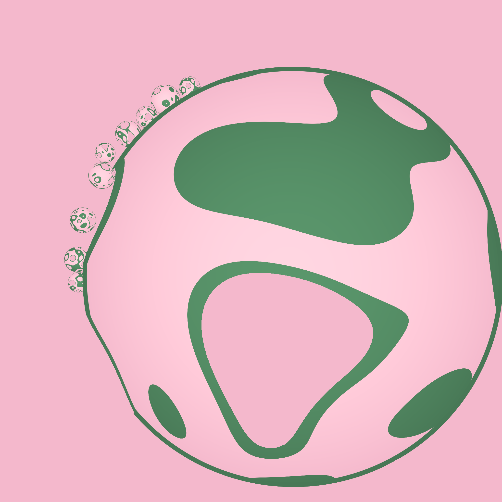 Ghost Planets #22 static token preview
