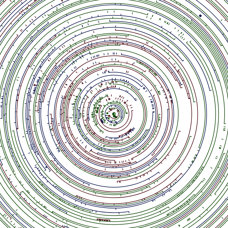 arcs and lines #5 static token preview