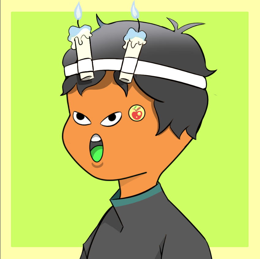Jelly dudes #2333 static token preview