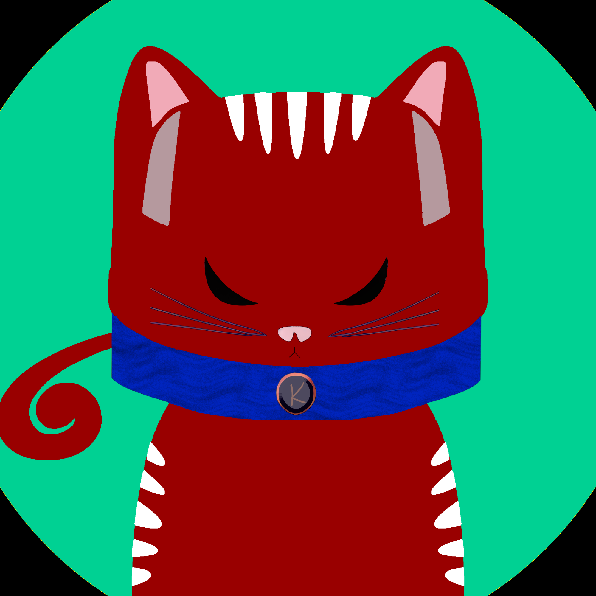 Kwats! #6 static token preview