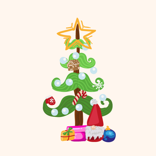 Christmas Tree For You #7 static token preview