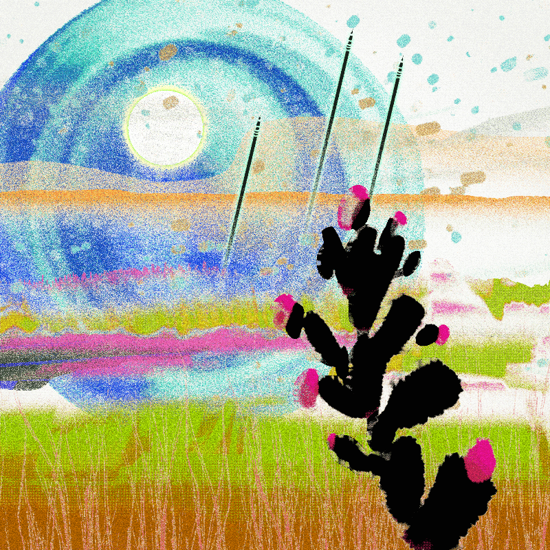 Ceshan's Psychedelics #19 static token preview