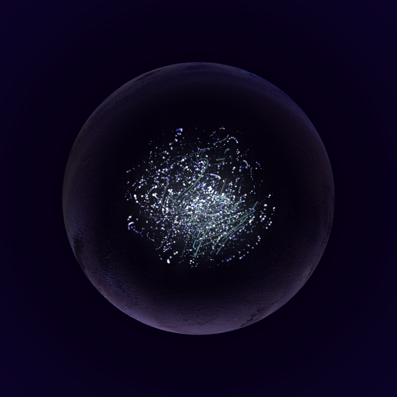 Void Divergence #18 static token preview