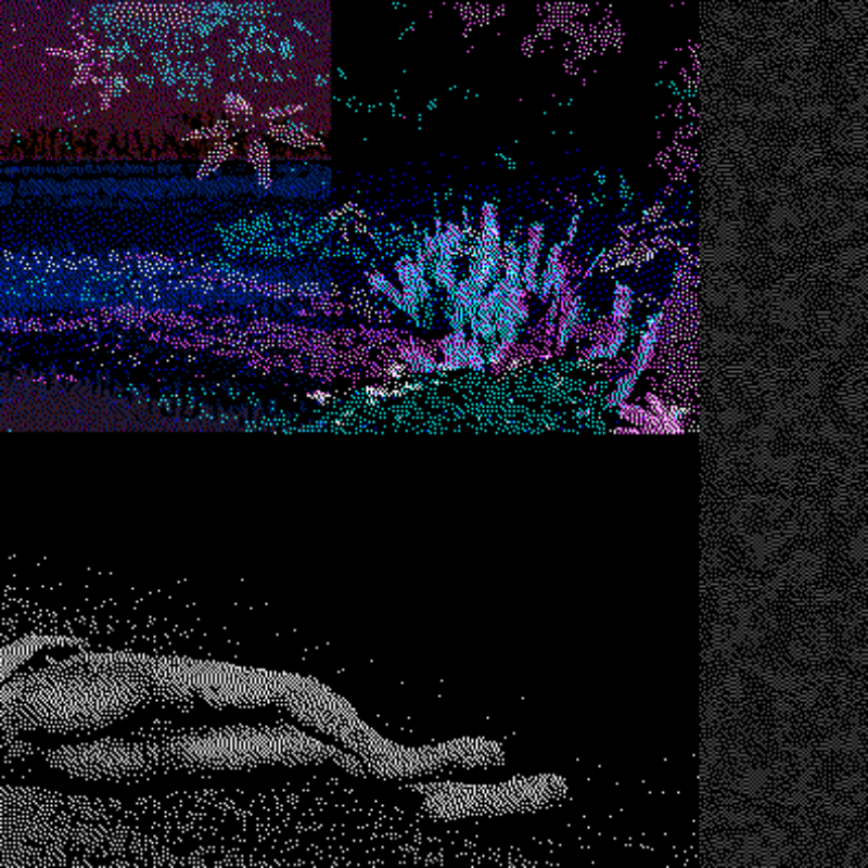 Inner Landscapes #1 static token preview