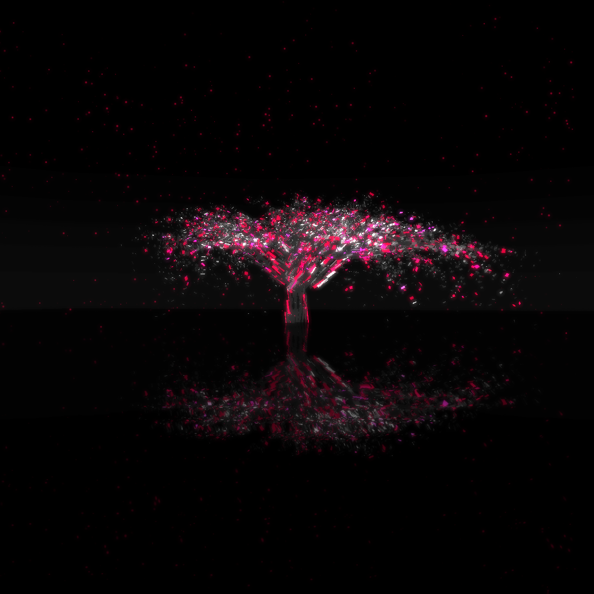 eTrees #1 static token preview