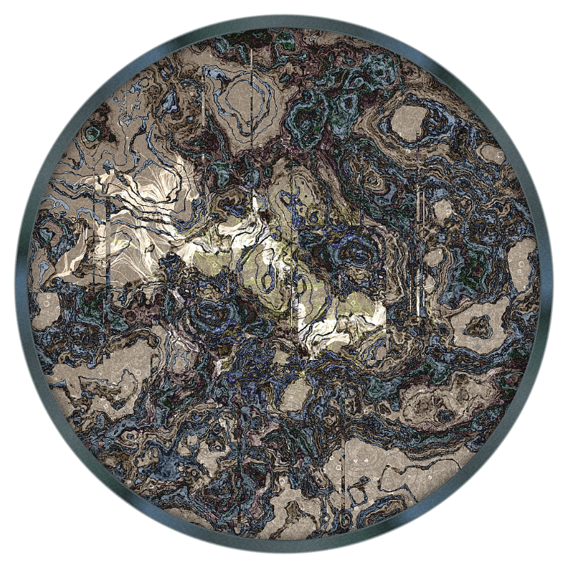 Chaos Culture #8 static token preview