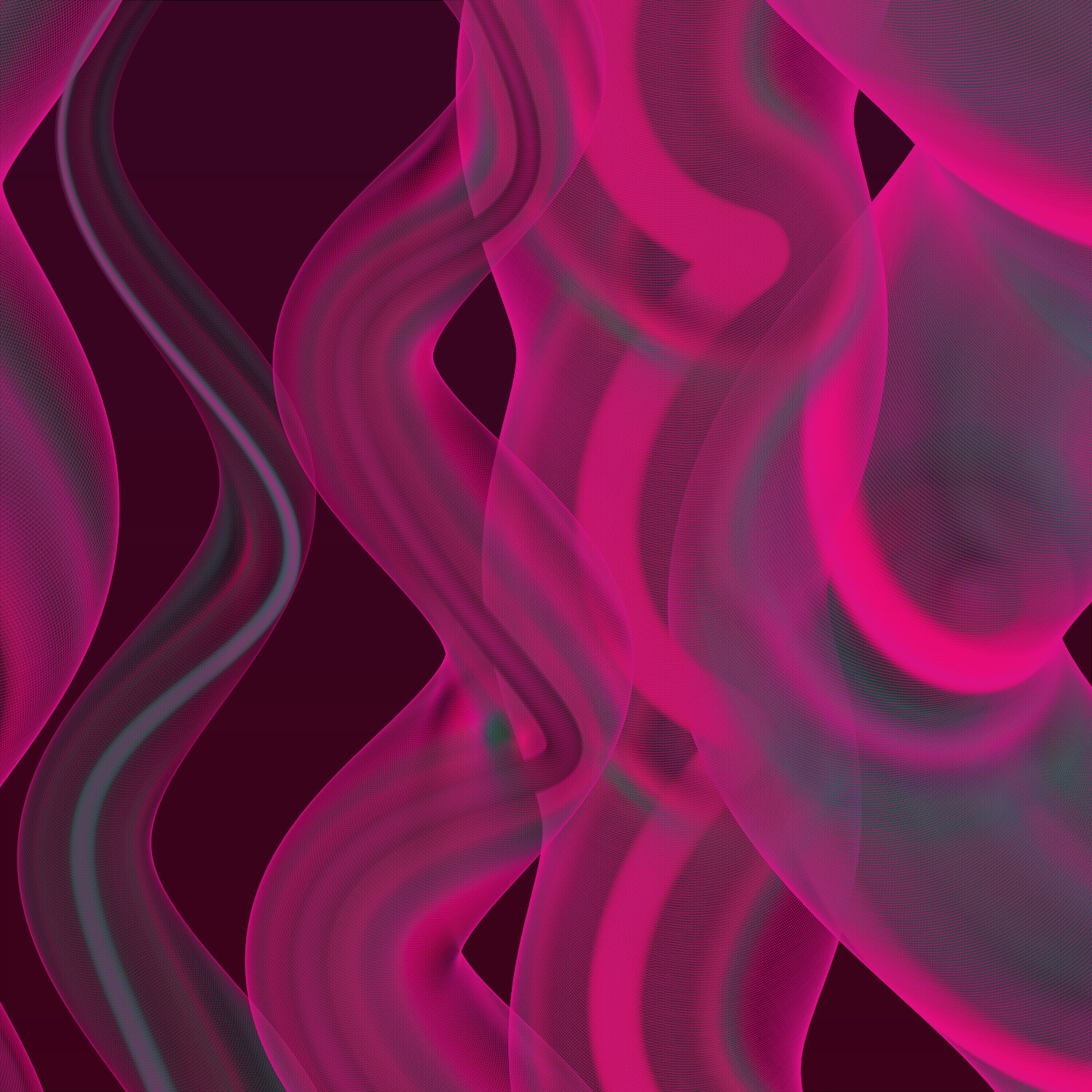 Dreamy Waves #16 static token preview