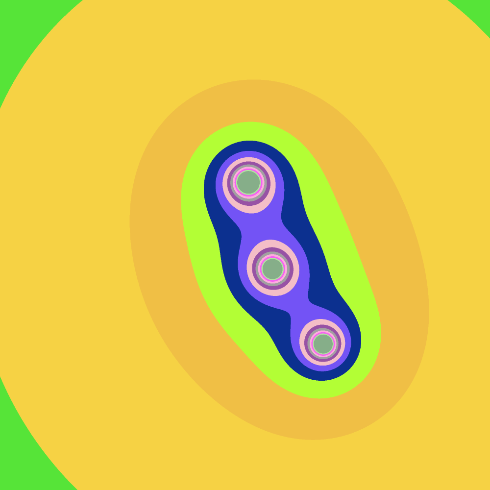 Mitosis #12 static token preview