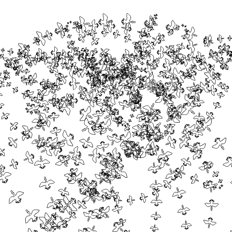 Interactive Creature Curves #19 static token preview