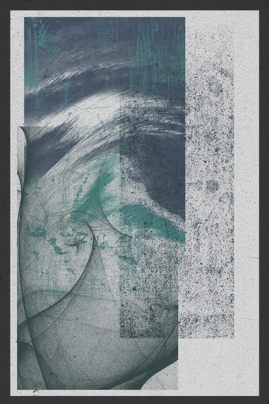 geometric painting #11 static token preview