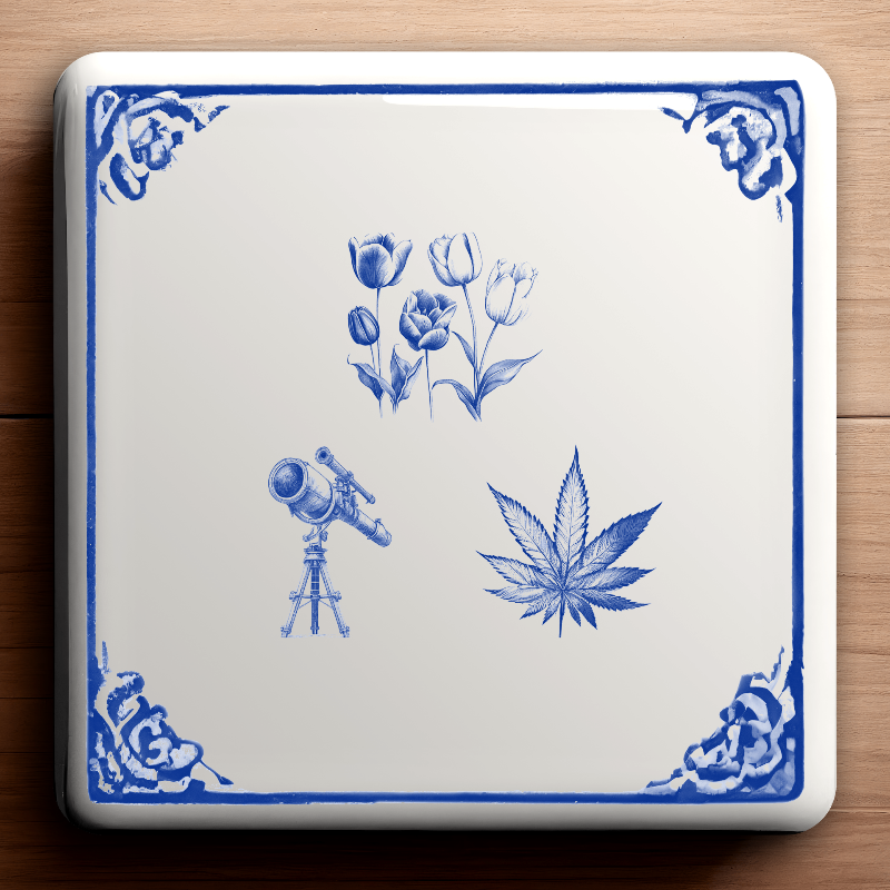Luck Tiles from the Old Country #23 static token preview