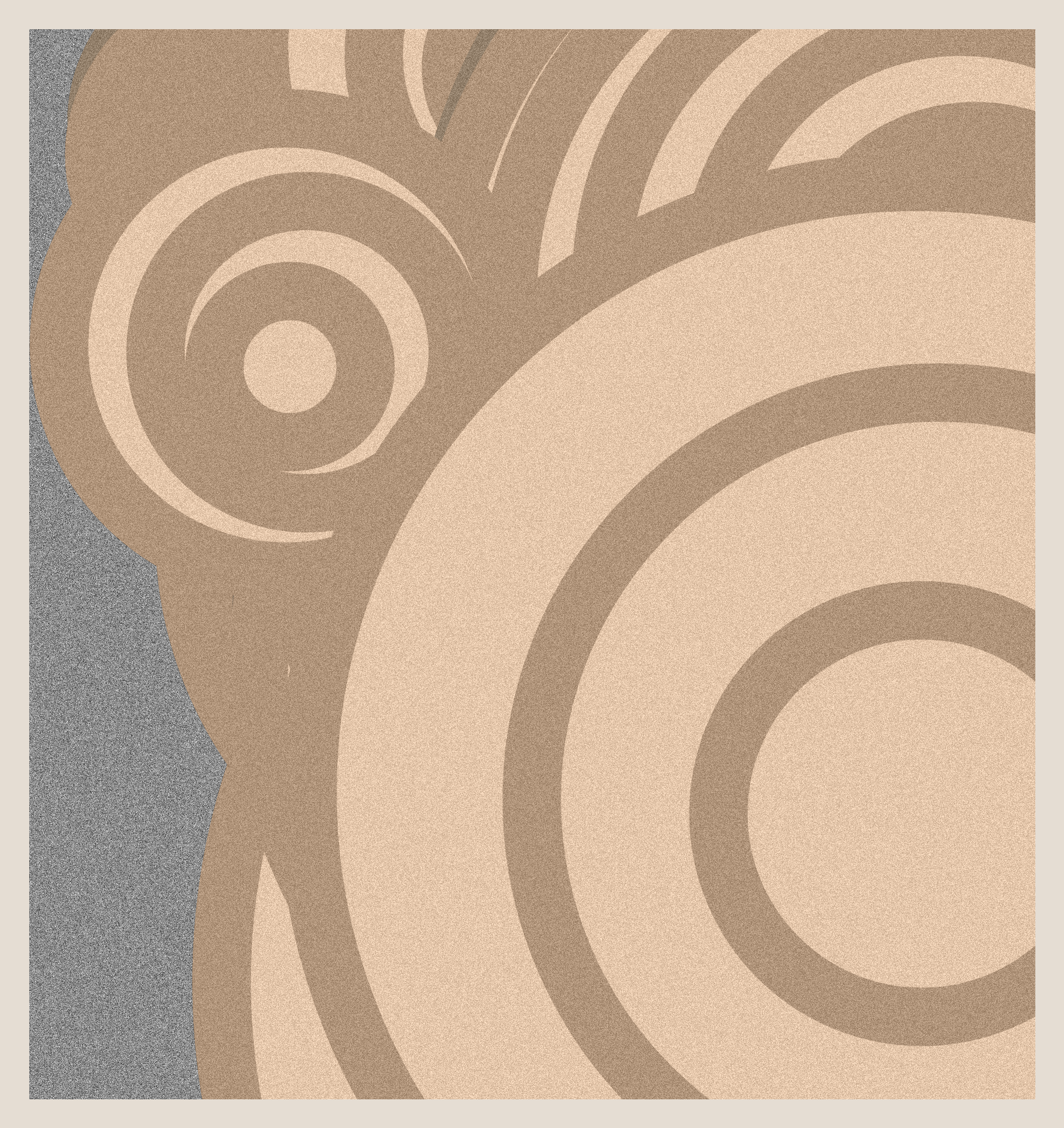 Circular Mosaics #1 static token preview