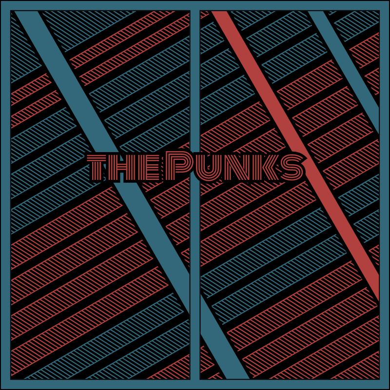 the Punks Merch - Album Covers #12 static token preview
