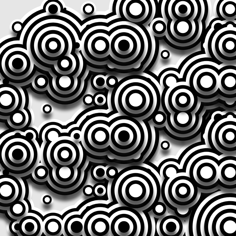 Binary Blobs #24 static token preview