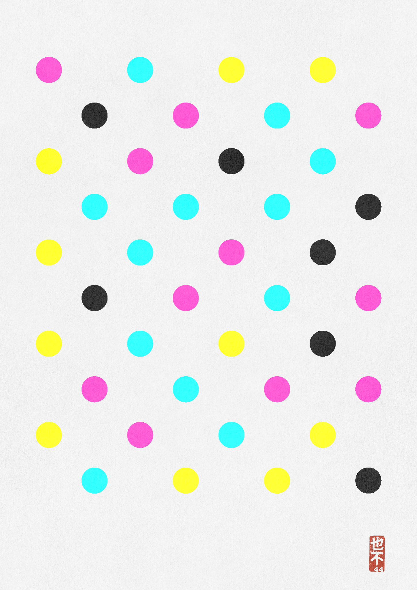 CMYK:Unchecked #7 static token preview