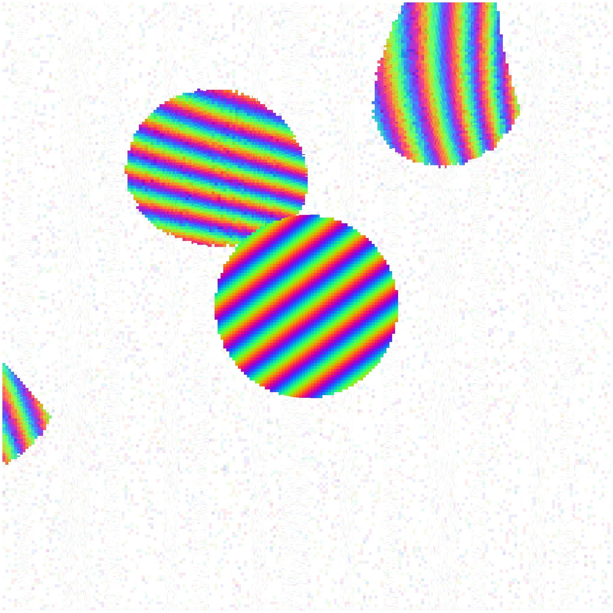 Glitch In The Elevator #9 static token preview