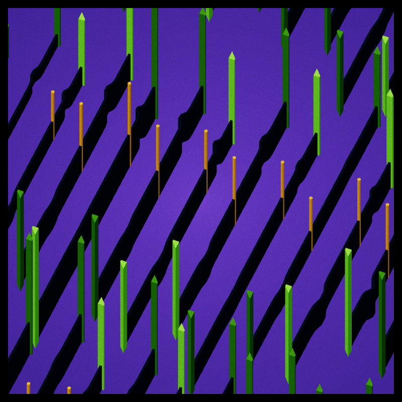 Neural Collapse #1 static token preview