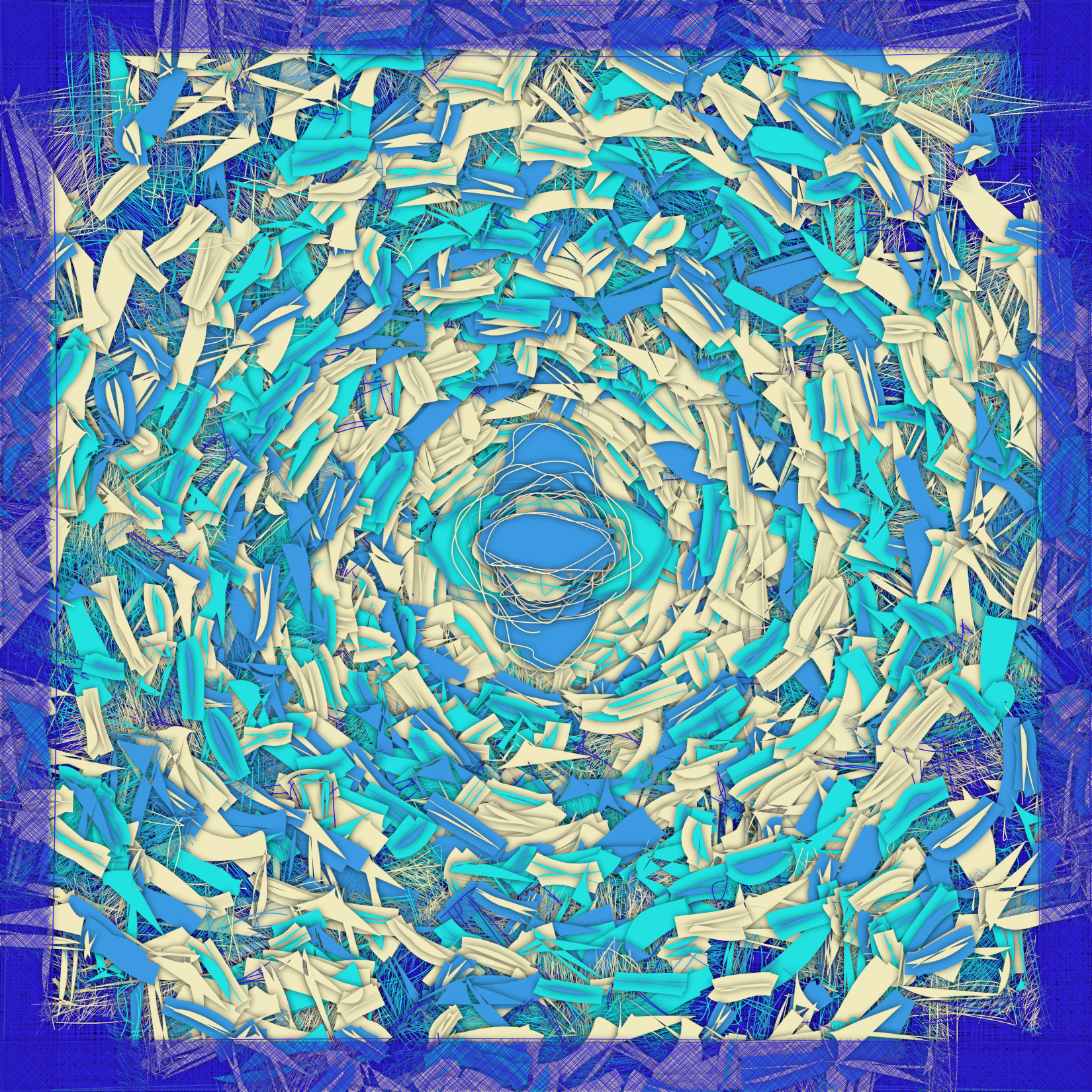 Circular Rhythms #3 static token preview