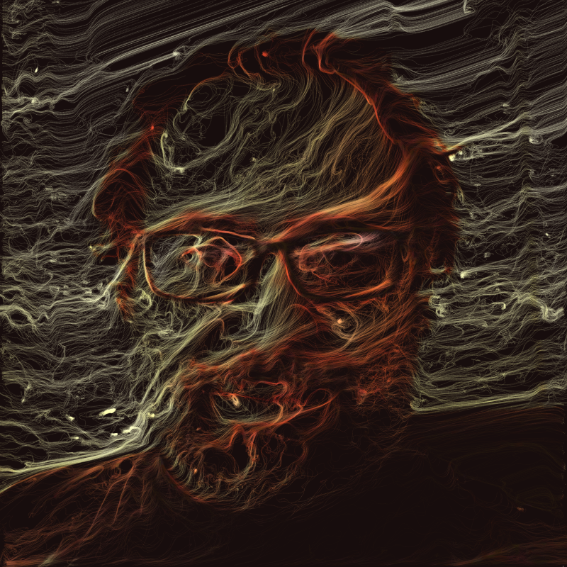 Self-Portraits #13 static token preview