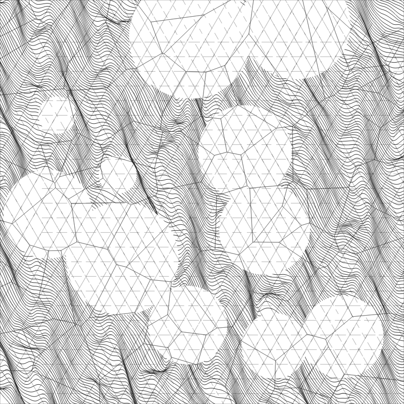 Mono Vibration #2 static token preview