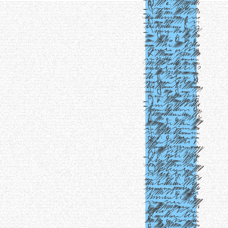 Asemic Kaleidoscope #1 static token preview