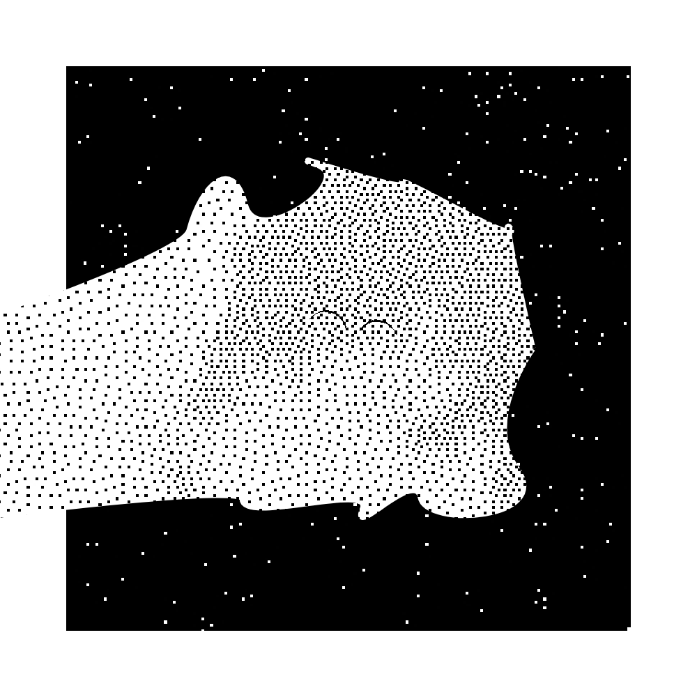 Missingno #23 static token preview
