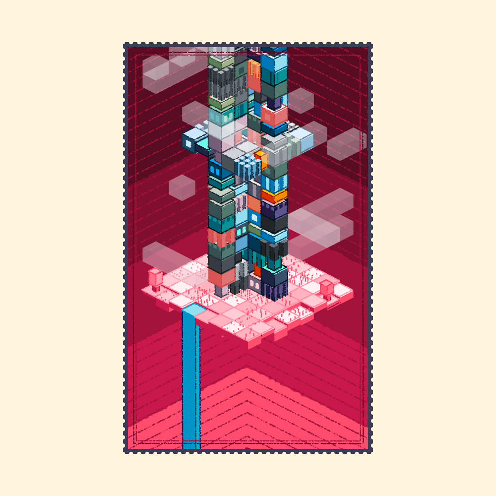 CIVILIZATION FOOTPRINT #4 static token preview
