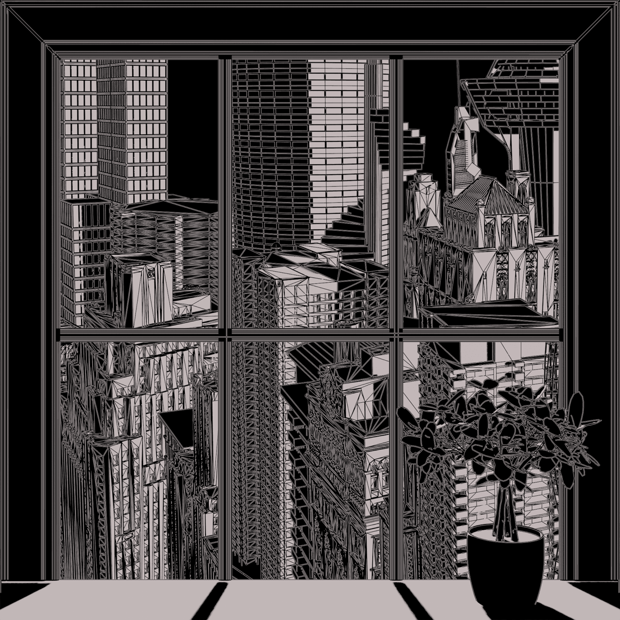 City View #135 static token preview