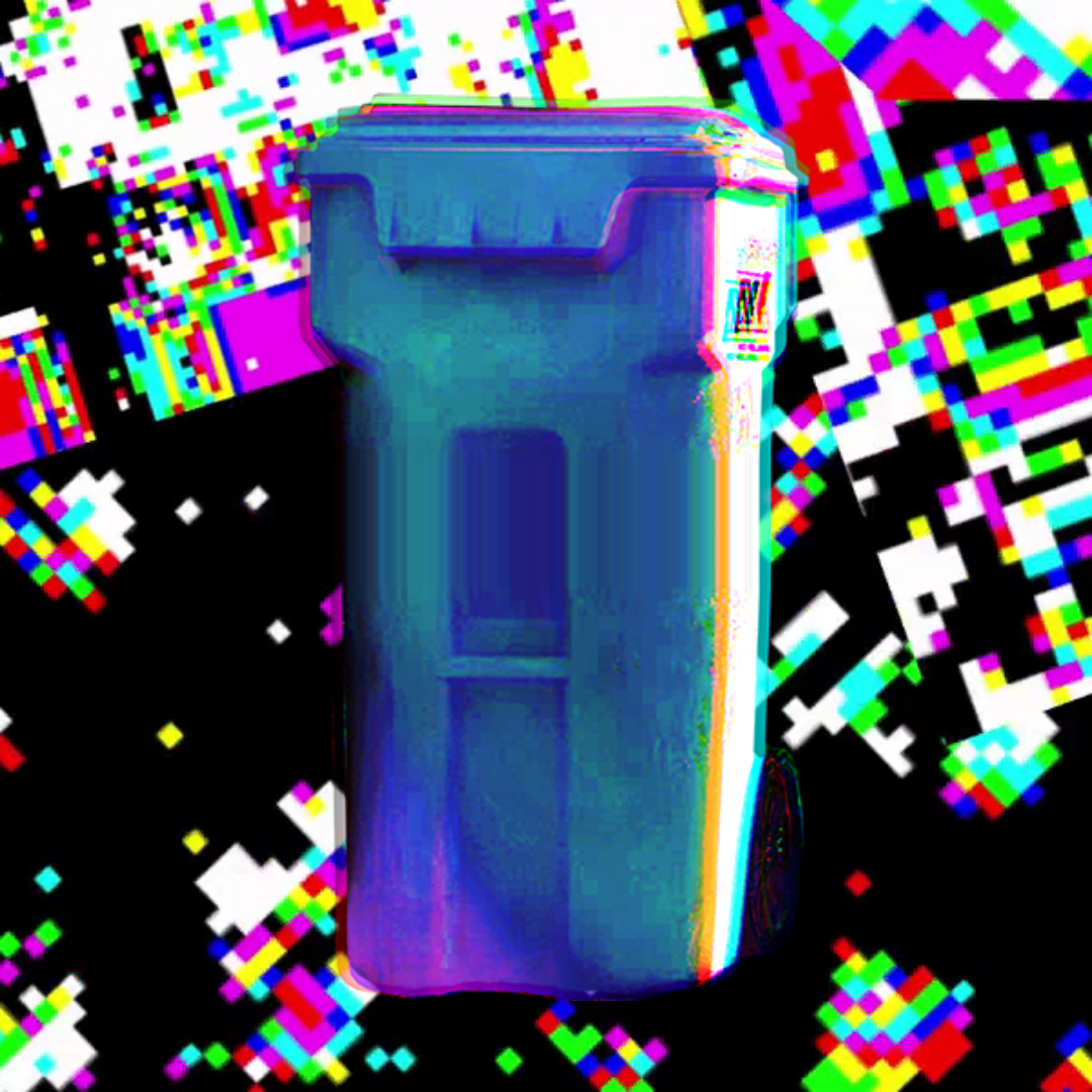 fx[TRASH] #253 static token preview