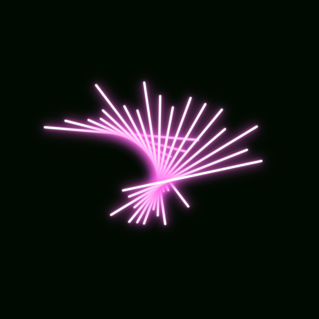Neons Streams #1 static token preview