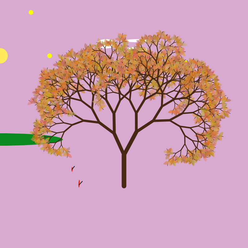 Change tree #2 static token preview