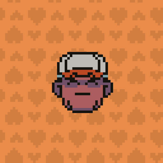 Pixel Dads #12 static token preview