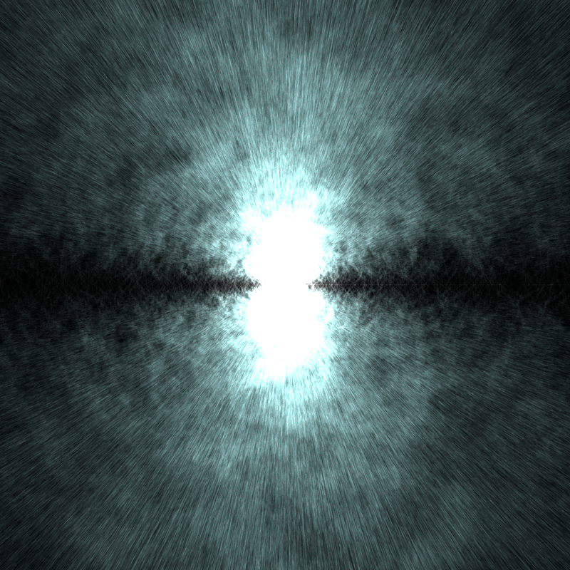 Reflective Lake #14 static token preview