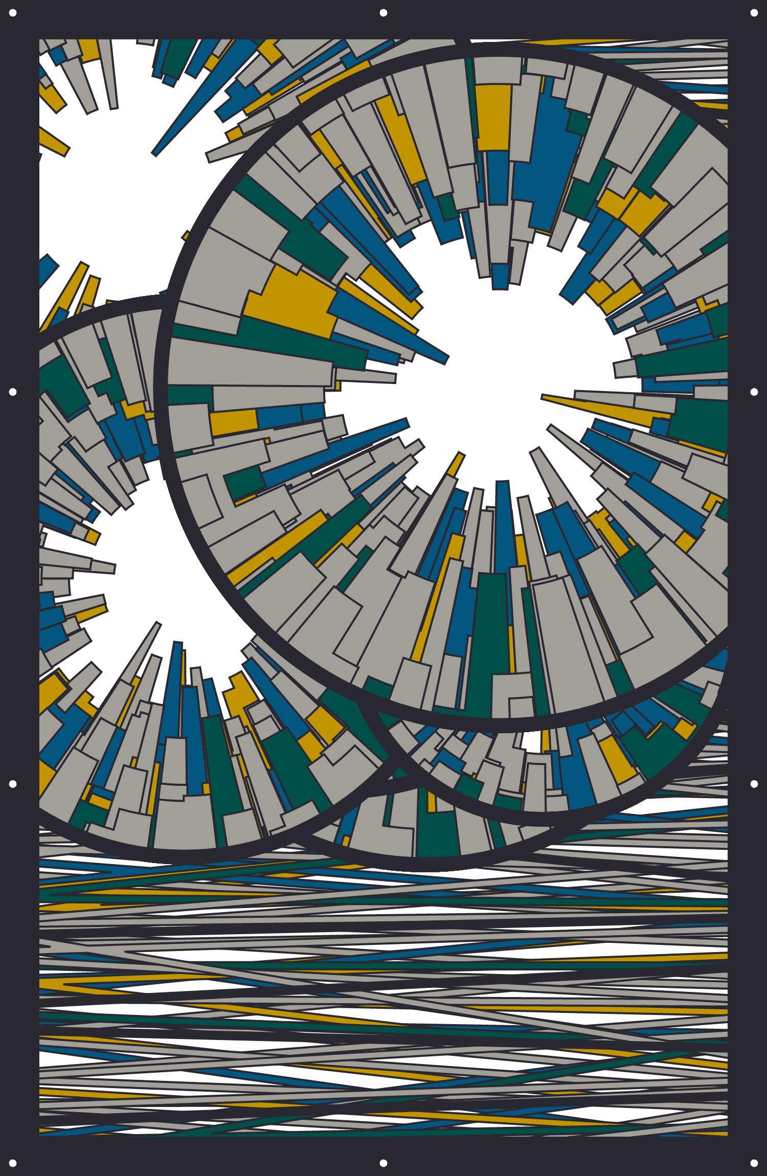 Urban Inception Redux #18 static token preview