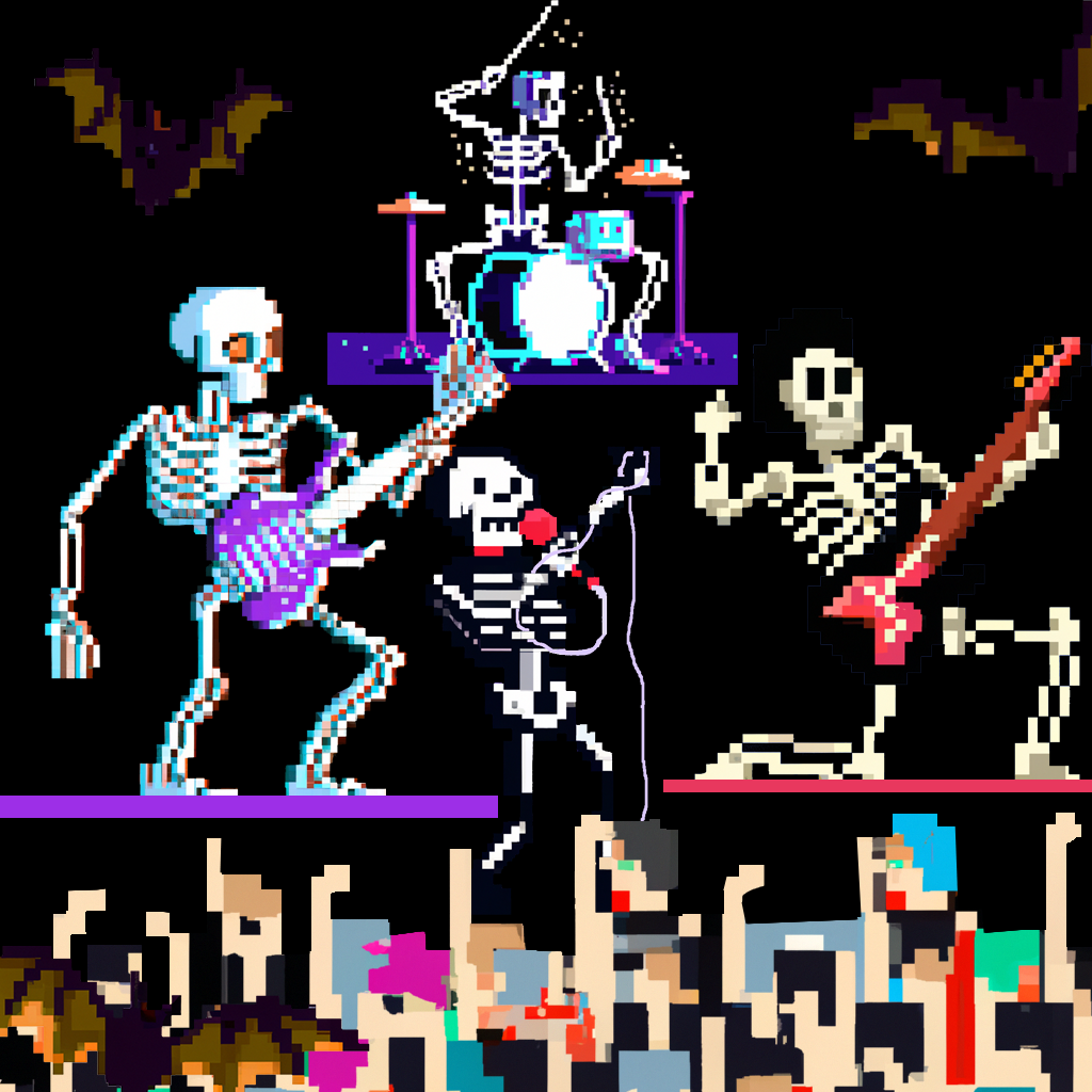 The Rolling Bones: Undead Crusade #16 static token preview