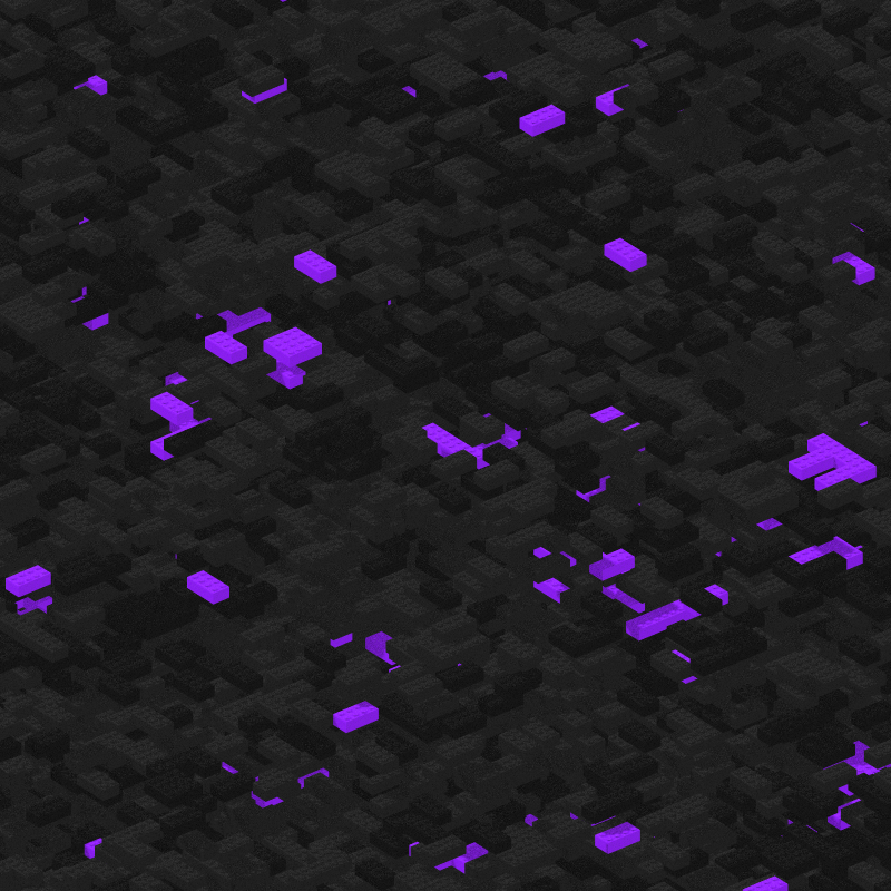 The Bricks I #187 static token preview