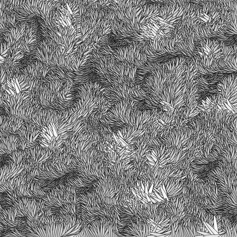 thick growth of grass #1 static token preview