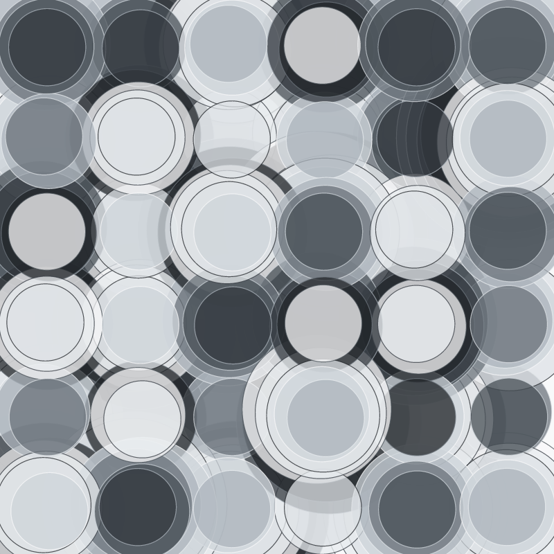 CIRCLES #1 static token preview