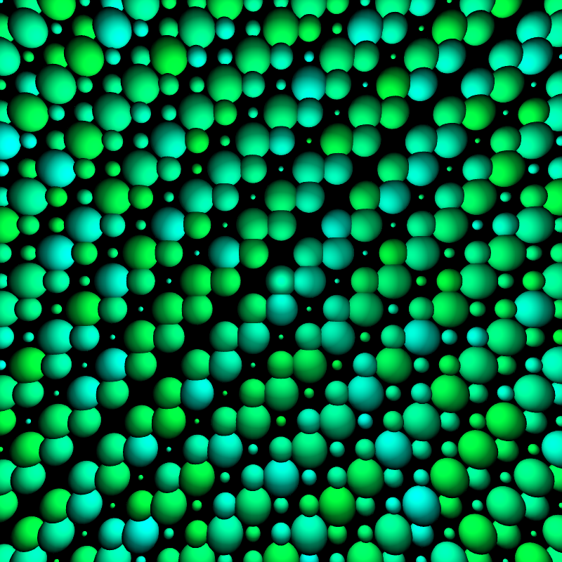 Shimmering Gobbetz #26 static token preview