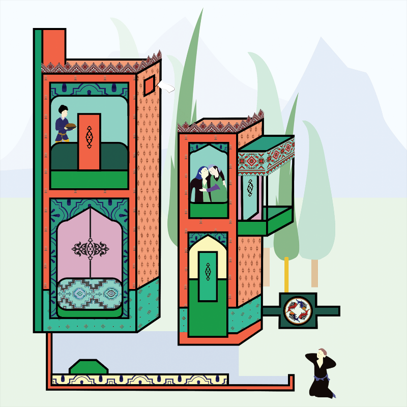 Narrator buildings #10 static token preview
