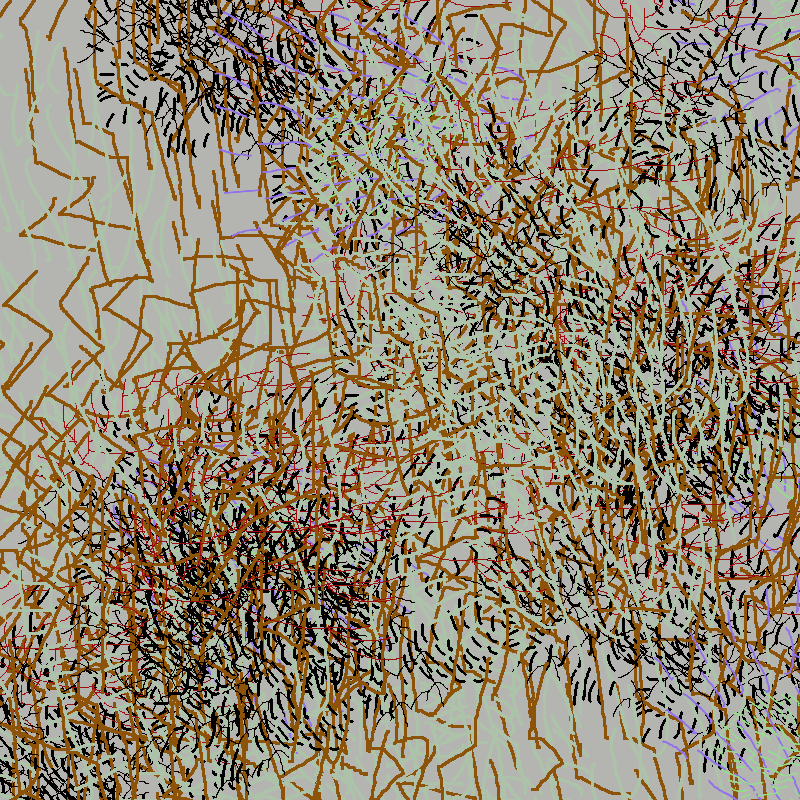 a bird worked on my painting #22 static token preview