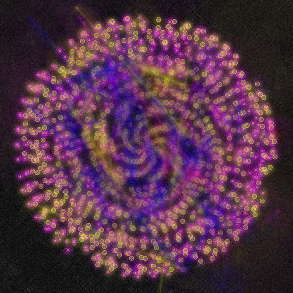espiral #18 static token preview