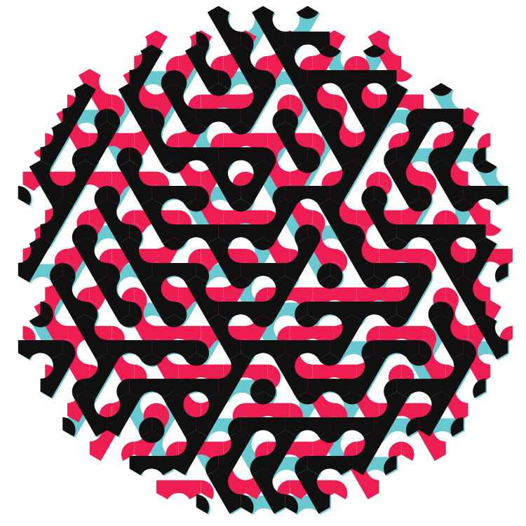 TikTokTessellation #2 static token preview