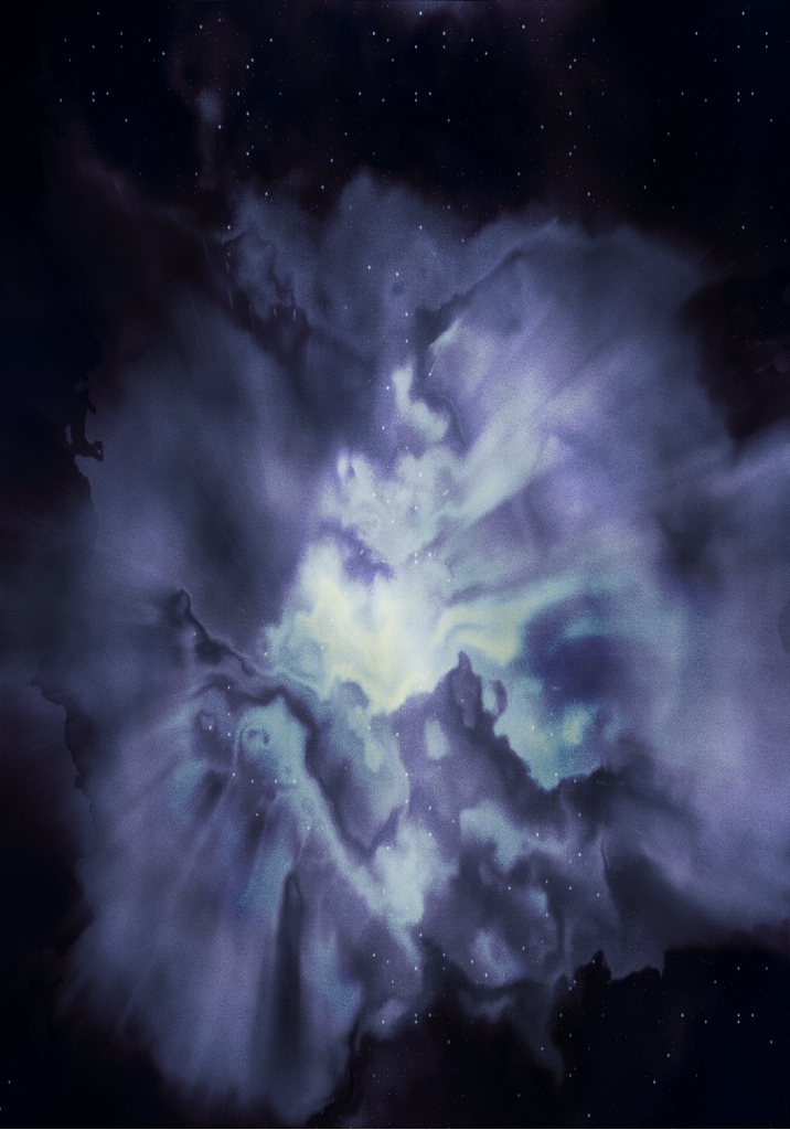 The Great Annihilator #4 static token preview