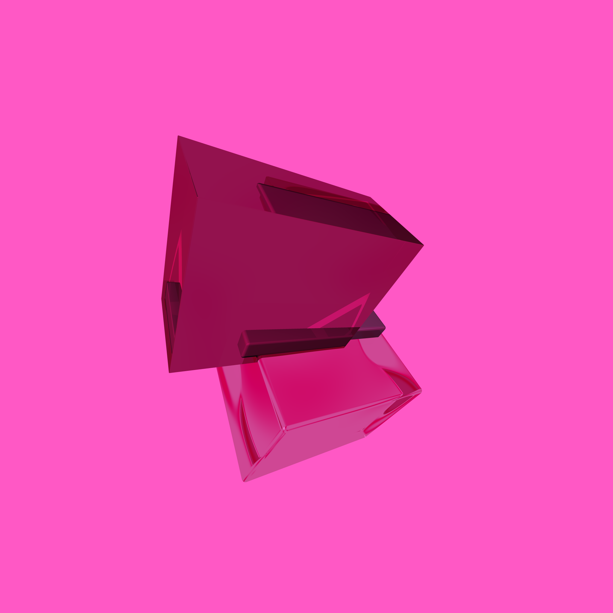 Internal Reflection #13 static token preview
