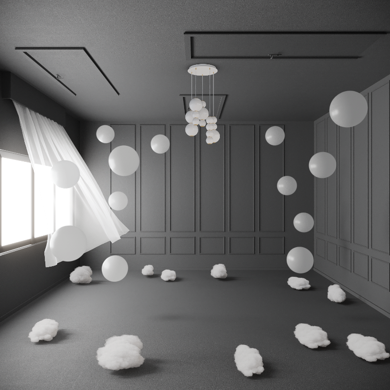 Room of Imagination #23 static token preview