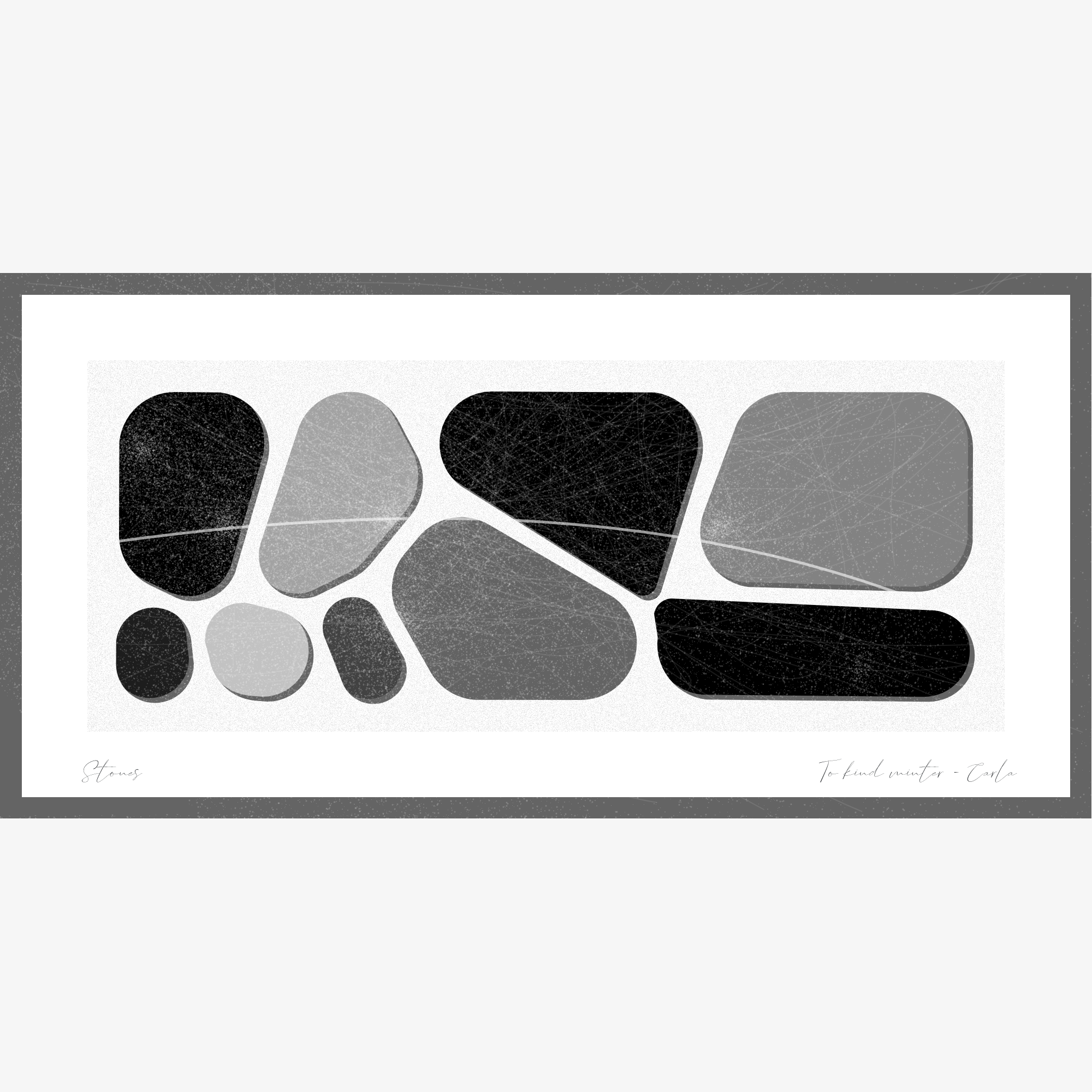 Stones #10 static token preview