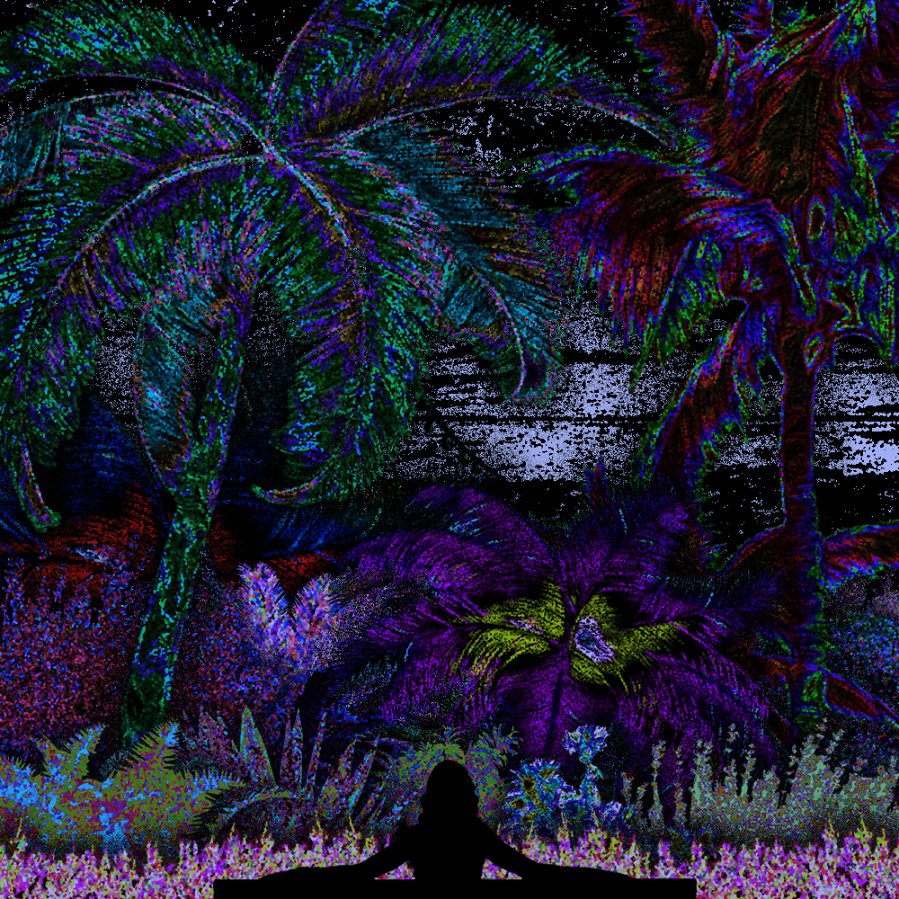 Neon Forest #10 static token preview